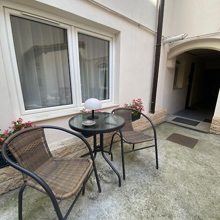 Chic Central Studio Sibiu Exterior foto