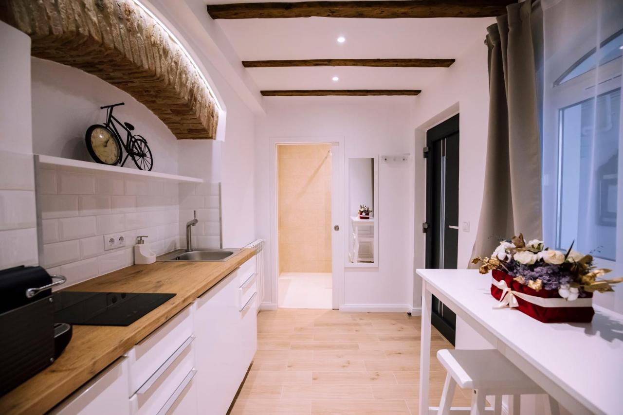 Chic Central Studio Sibiu Exterior foto