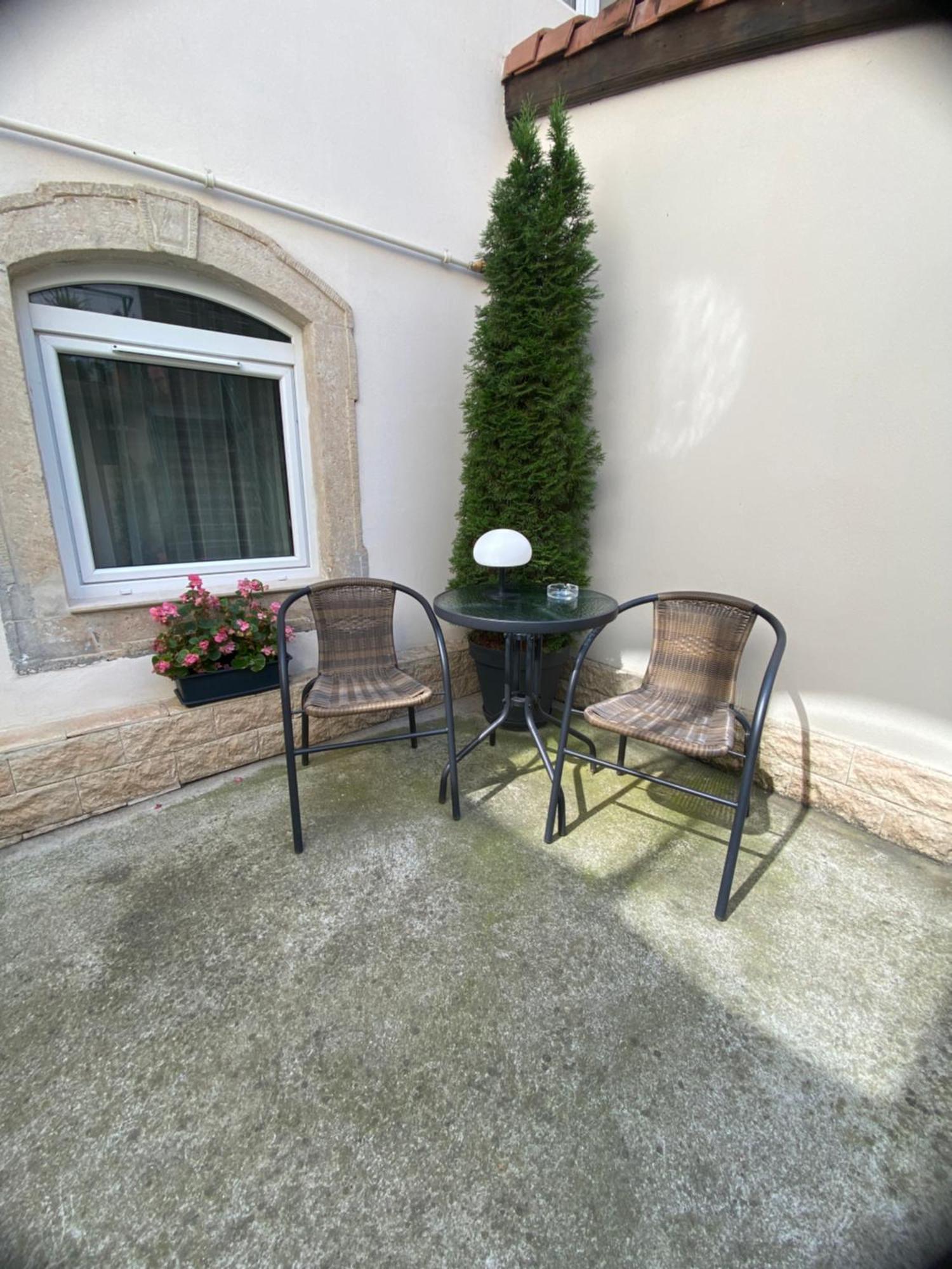 Chic Central Studio Sibiu Exterior foto